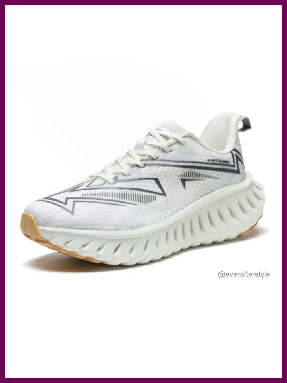 Chunky Fashion Sneakers Women Men Breathable Mesh Lightweight Casual Gym Tennis